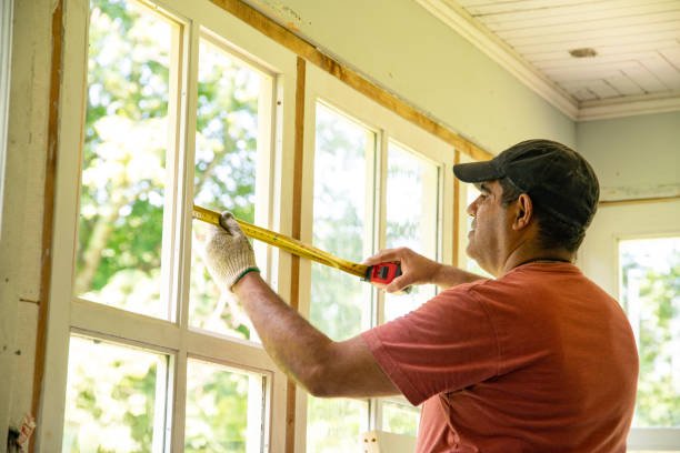 Accurate Measurement Window Installing Milwaukee