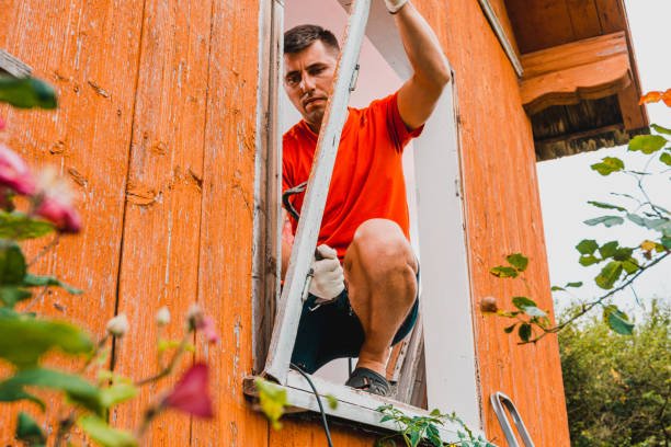 Removal of Existing Windows