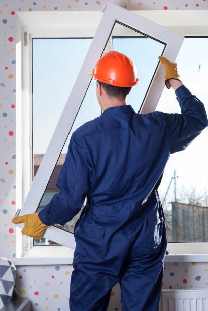 Window Installation Process